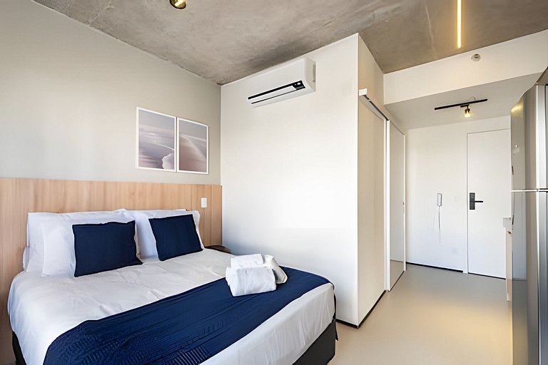 Apê NOVO do Jardins | 100m da Oscar Freire