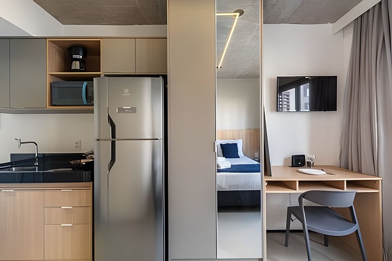 Apê NOVO do Jardins | 100m da Oscar Freire