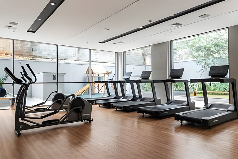 Apê NOVO do Jardins | 100m da Oscar Freire