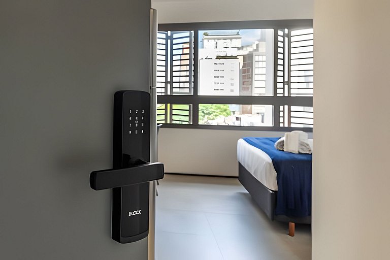 Apê NOVO do Jardins | 100m da Oscar Freire