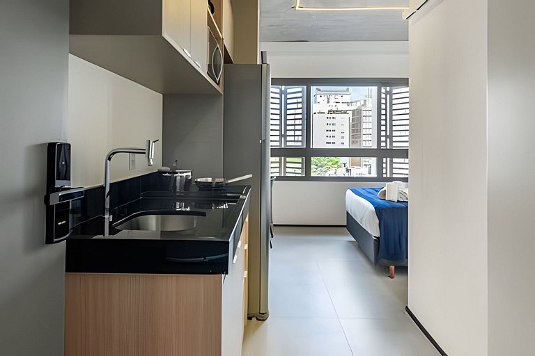 Apê NOVO do Jardins | 100m da Oscar Freire