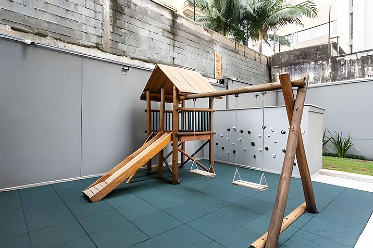 Apê NOVO do Jardins | 100m da Oscar Freire