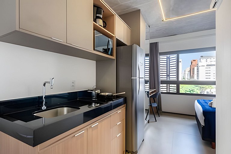 Apê NOVO do Jardins | 100m da Oscar Freire