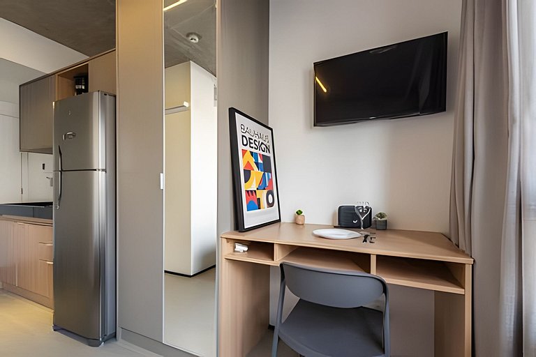 Apê NOVO do Jardins | 100m da Oscar Freire