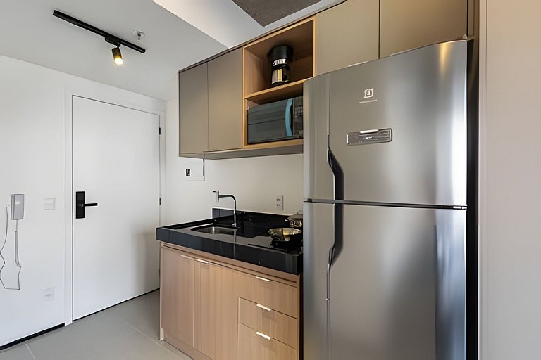 Apê NOVO do Jardins | 100m da Oscar Freire