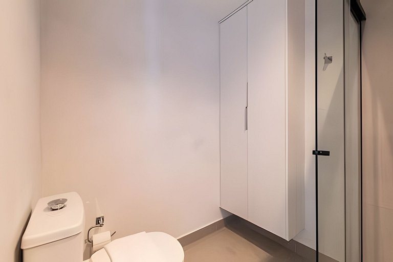 Apê NOVO do Jardins | 100m da Oscar Freire