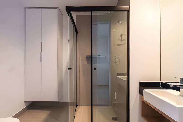 Apê NOVO do Jardins | 100m da Oscar Freire