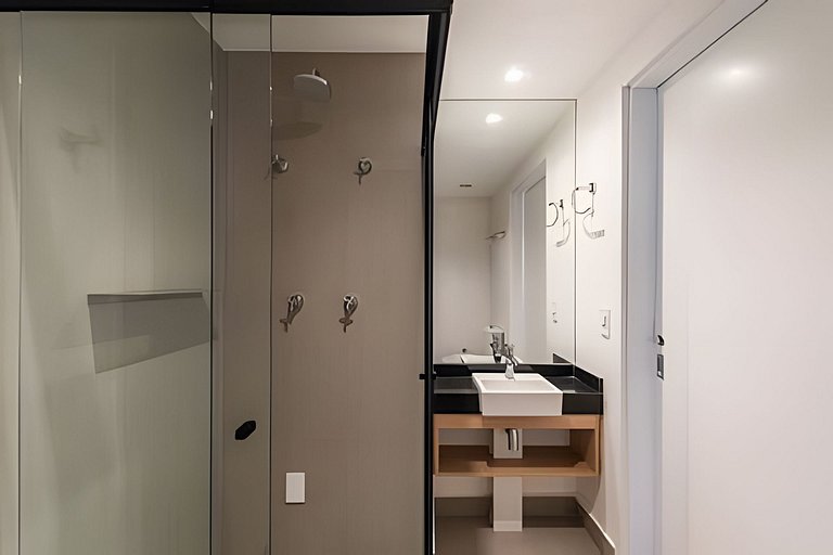 Apê NOVO do Jardins | 100m da Oscar Freire