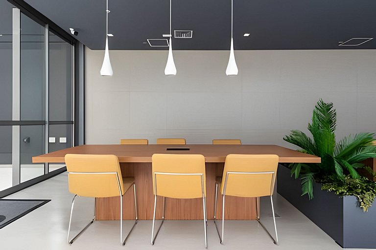 Apê NOVO do Jardins | 100m da Oscar Freire