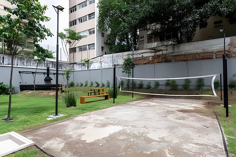 Apê NOVO do Jardins | 100m da Oscar Freire