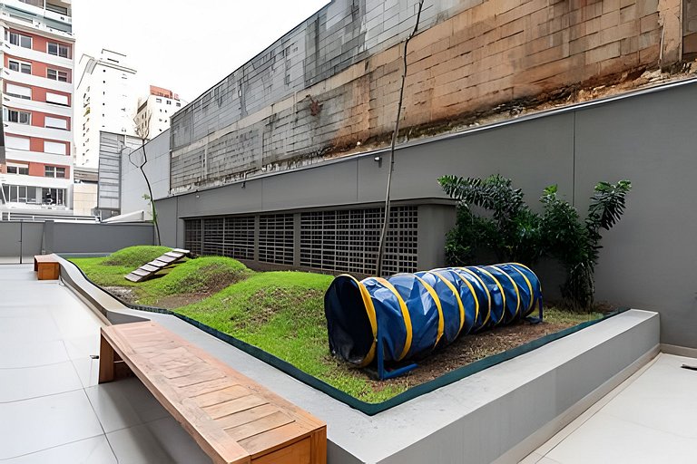 Apê NOVO do Jardins | 100m da Oscar Freire