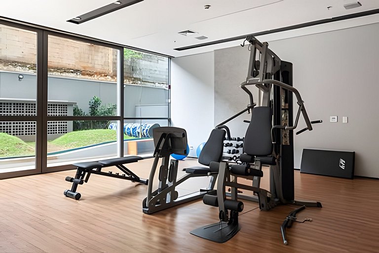 Apê NOVO do Jardins | 100m da Oscar Freire