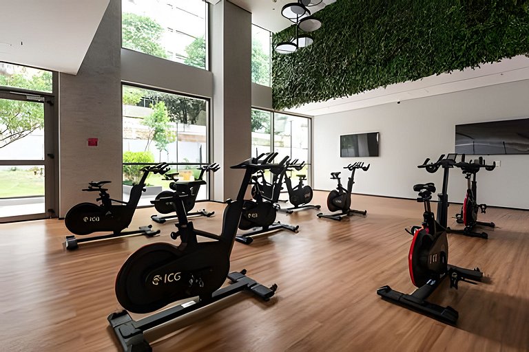 Apê NOVO do Jardins | 100m da Oscar Freire