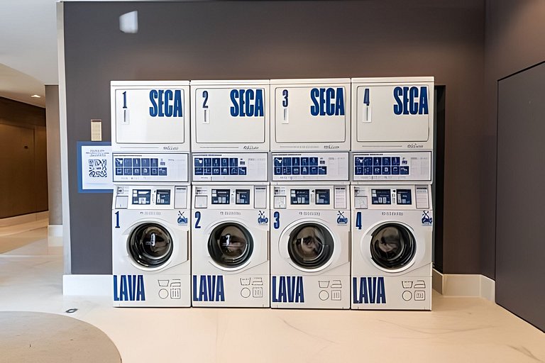 Apê NOVO em Moema! A/C e Wi-fi