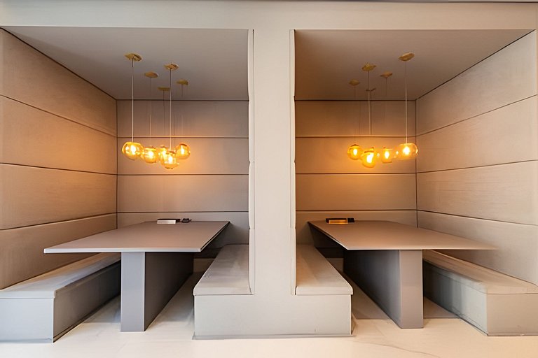 Apê NOVO em Moema, localização espetacular!