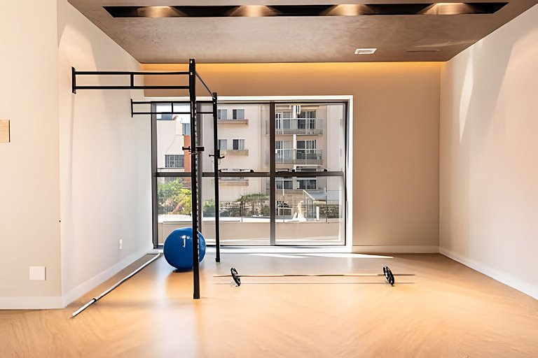 Apê NOVO em Moema, localização espetacular!