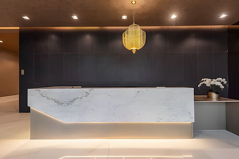 Apê NOVO em Moema, localização espetacular!