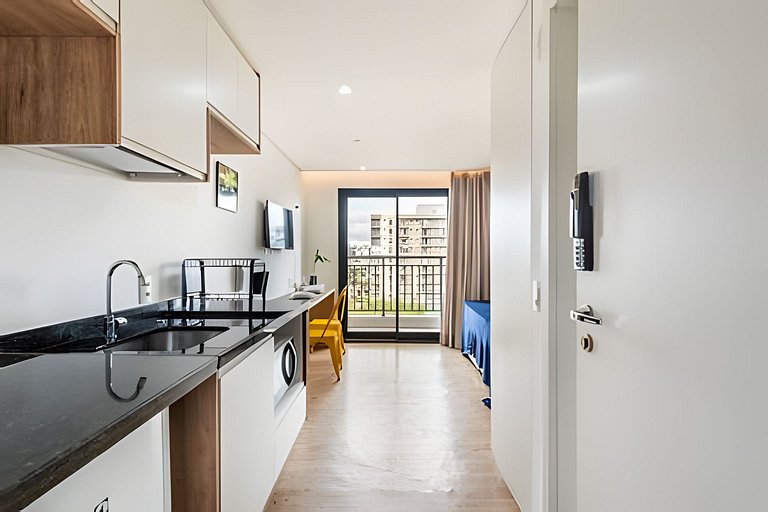 Apê NOVO perto do Shopping