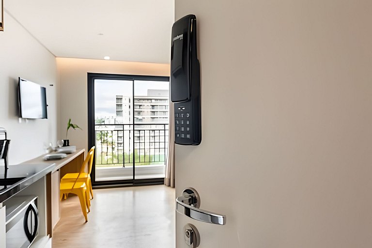 Apê NOVO perto do Shopping