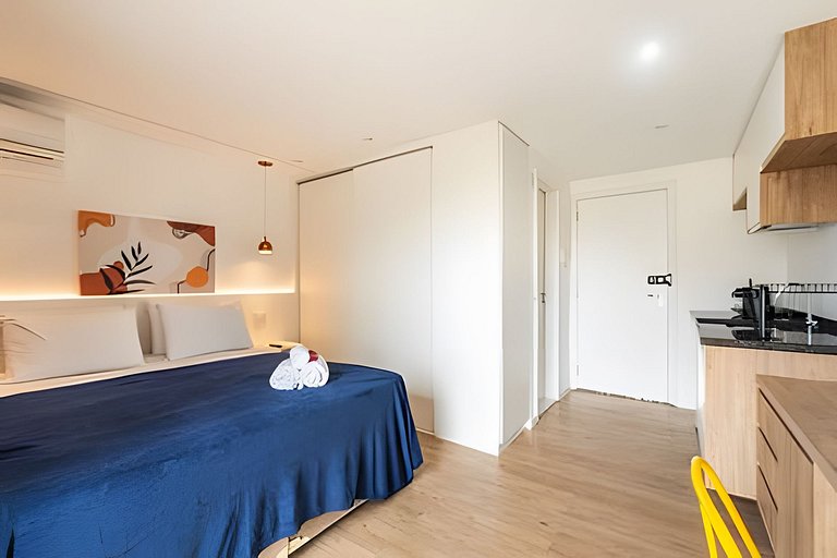 Apê NOVO perto do Shopping