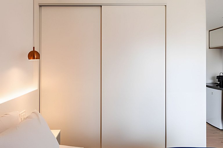 Apê NOVO perto do Shopping