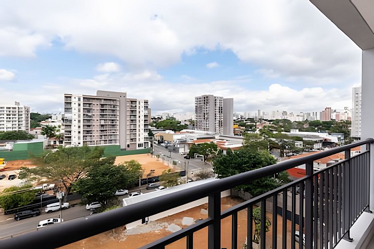 Apê NOVO perto do Shopping