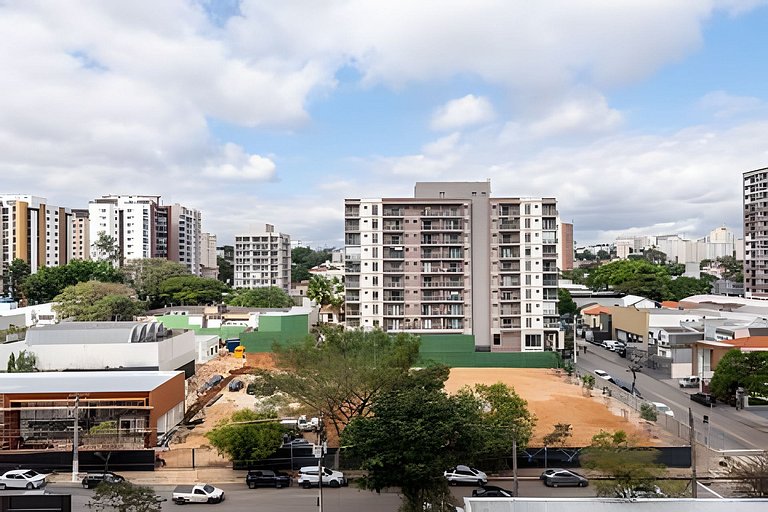 Apê NOVO perto do Shopping