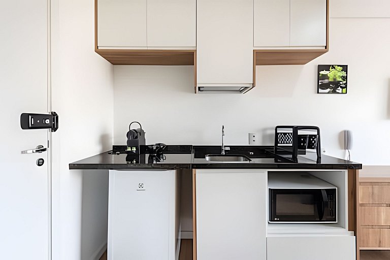 Apê NOVO perto do Shopping