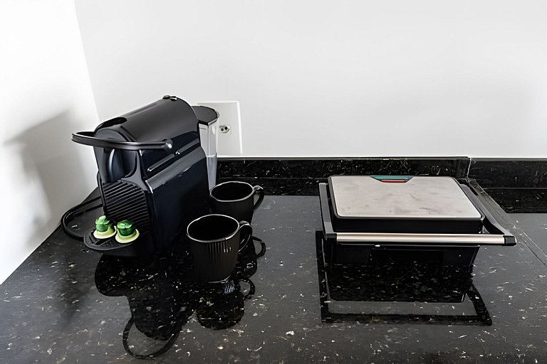 Apê NOVO perto do Shopping