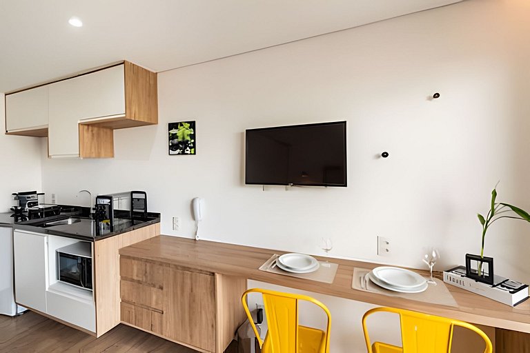 Apê NOVO perto do Shopping