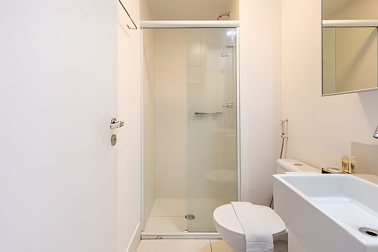 Apê NOVO perto do Shopping