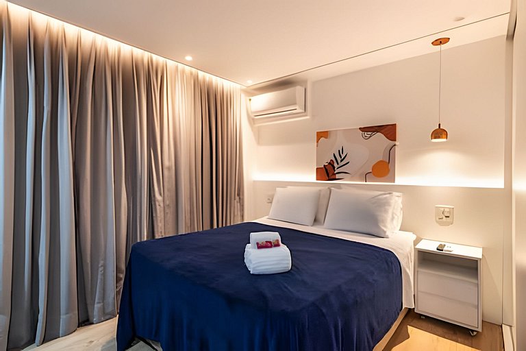 Apê NOVO perto do Shopping