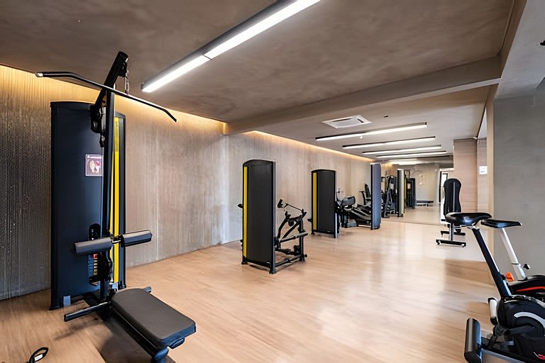 Apê NOVO perto do Shopping