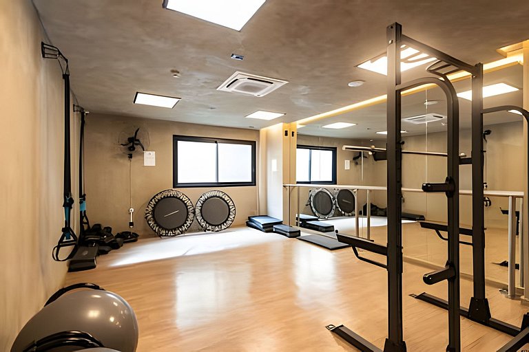 Apê NOVO perto do Shopping