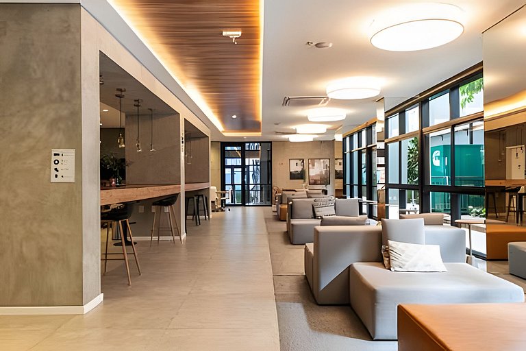 Apê NOVO perto do Shopping