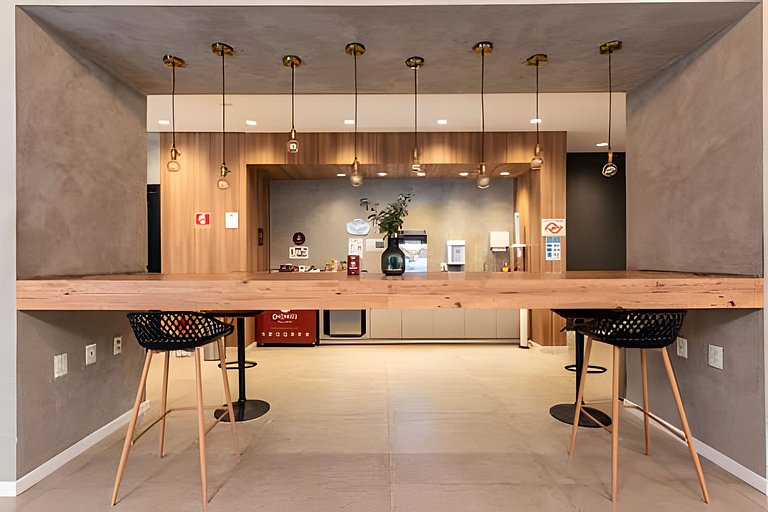 Apê NOVO perto do Shopping