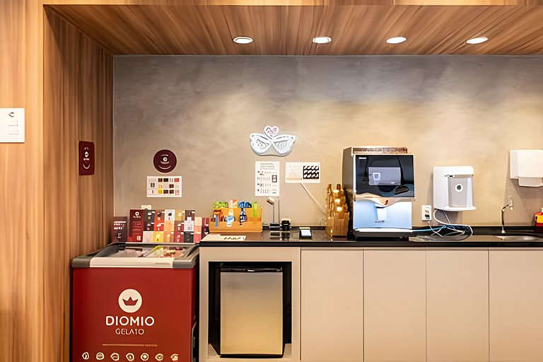 Apê NOVO perto do Shopping