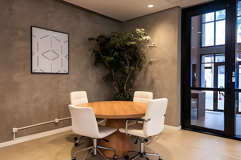 Apê NOVO perto do Shopping