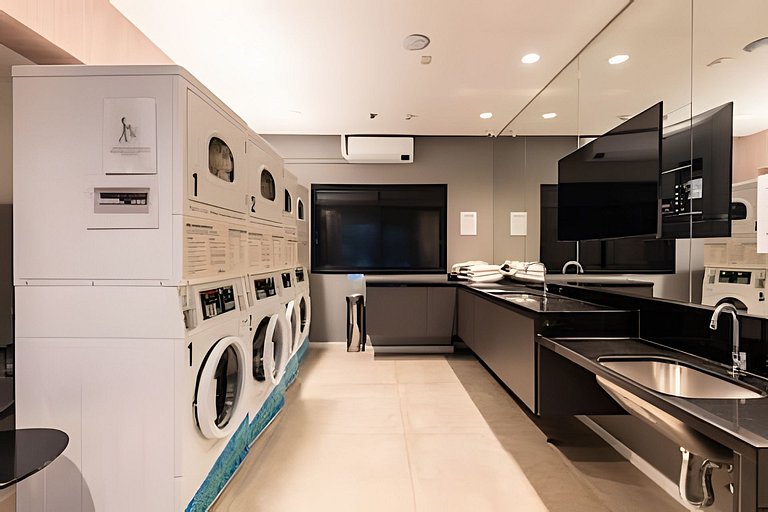 Apê NOVO perto do Shopping