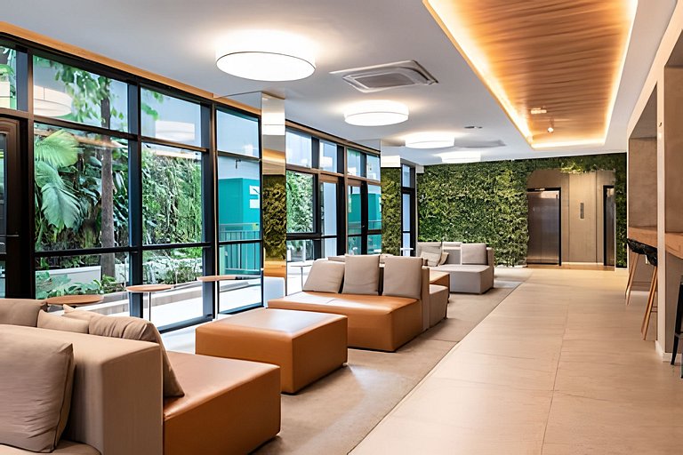 Apê NOVO perto do Shopping