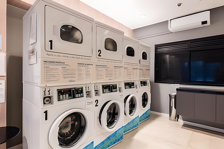 Apê NOVO perto do Shopping