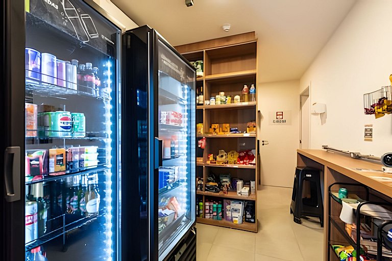 Apê NOVO perto do Shopping