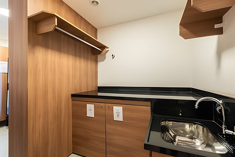 Apê NOVO perto do Shopping